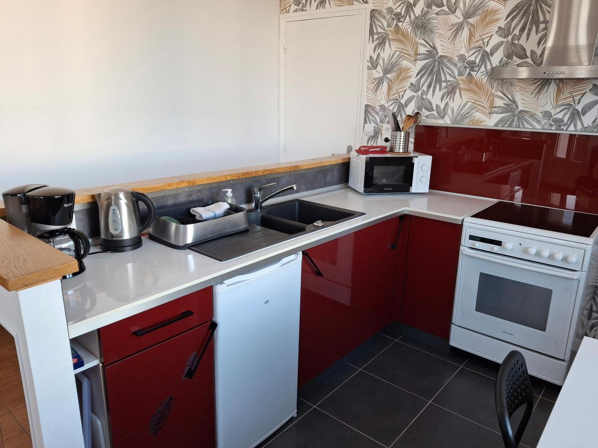 Appartement Lumineux Dans Les Hauts De Recouvrance Brest Exteriör bild