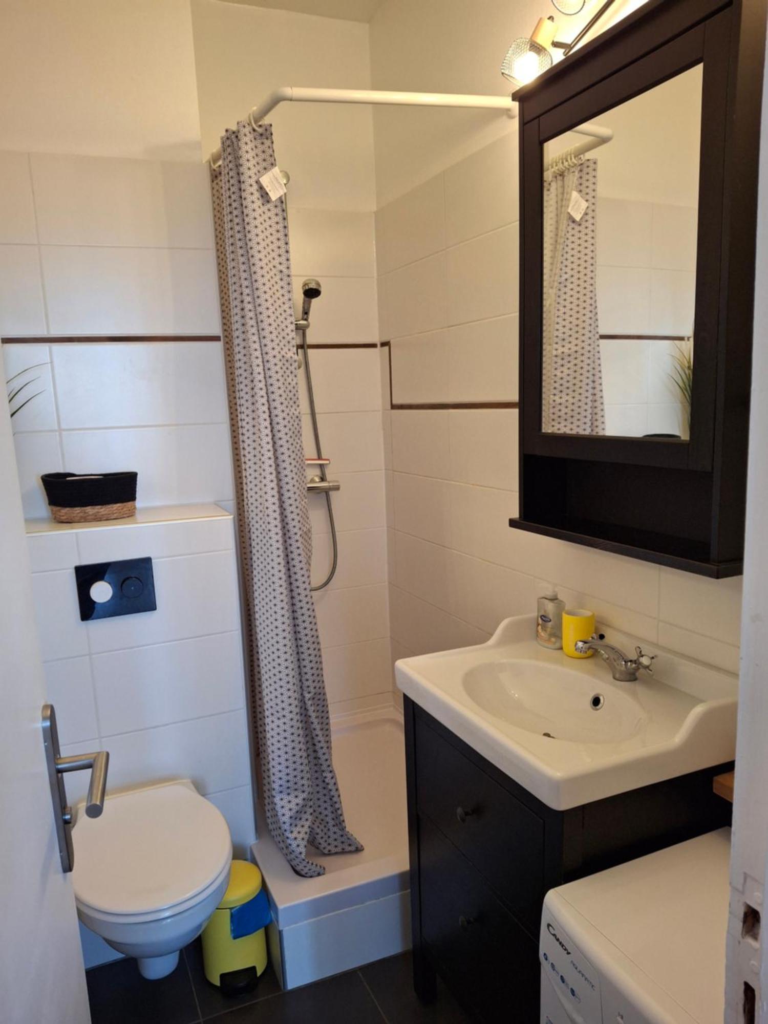 Appartement Lumineux Dans Les Hauts De Recouvrance Brest Exteriör bild