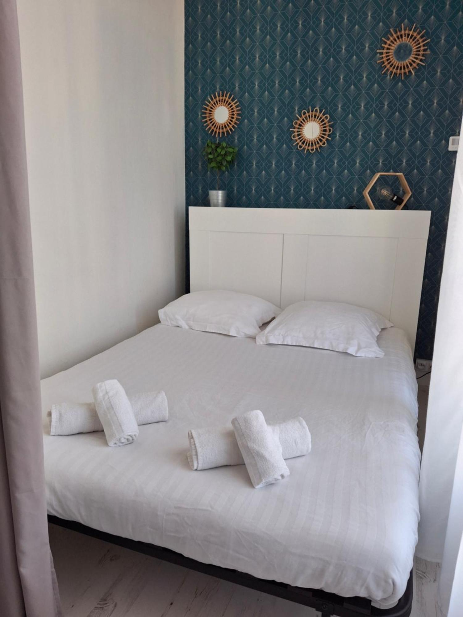 Appartement Lumineux Dans Les Hauts De Recouvrance Brest Exteriör bild